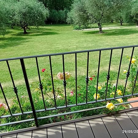 Villa Luna Comeana Kültér fotó
