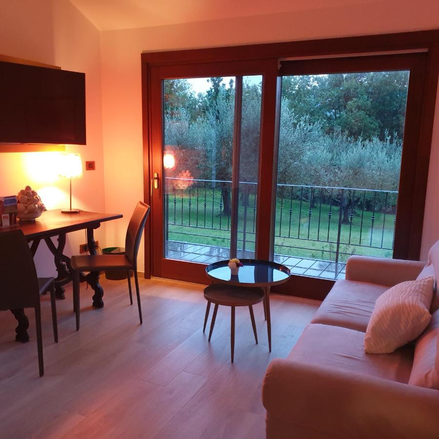 Villa Luna Comeana Kültér fotó