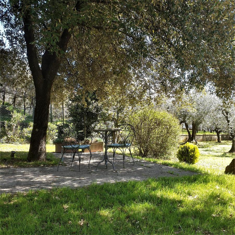 Villa Luna Comeana Kültér fotó
