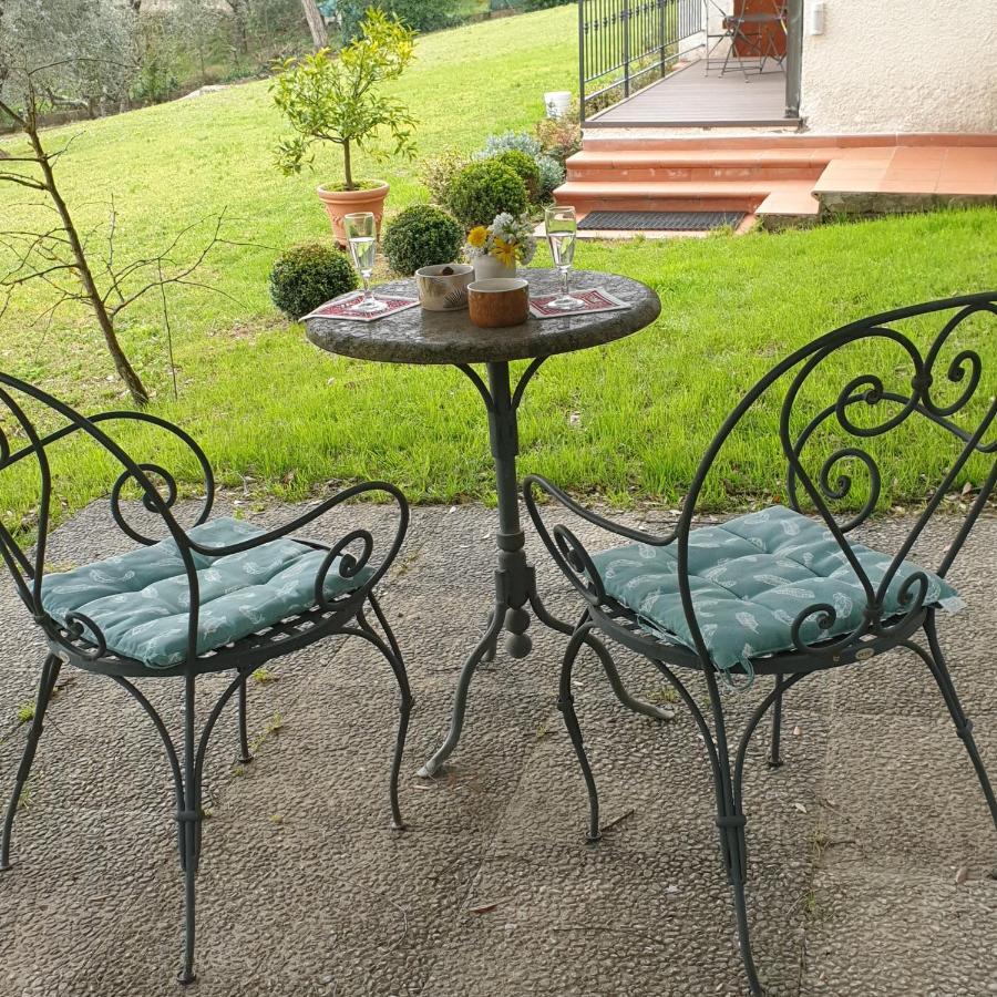 Villa Luna Comeana Kültér fotó