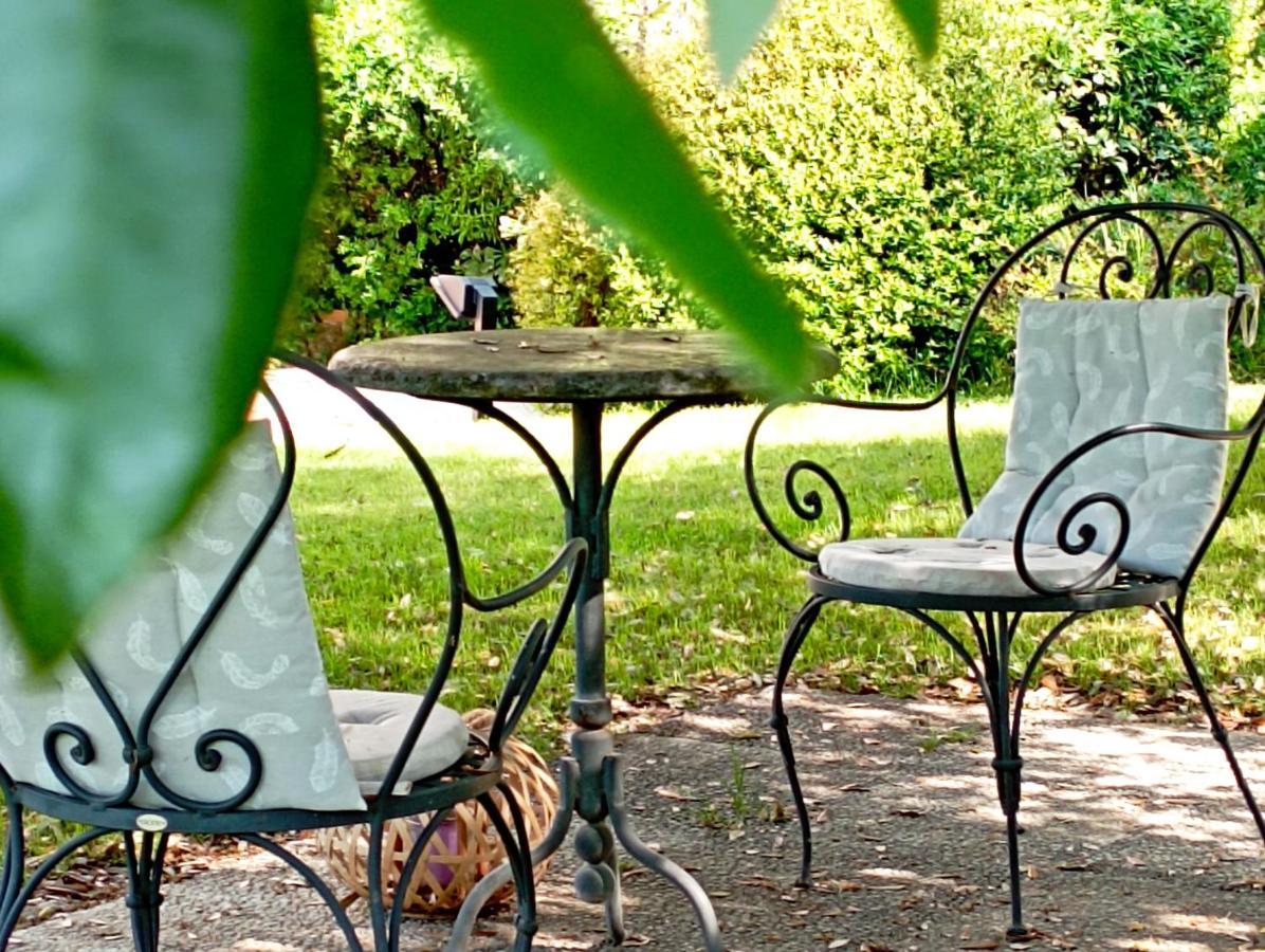 Villa Luna Comeana Kültér fotó
