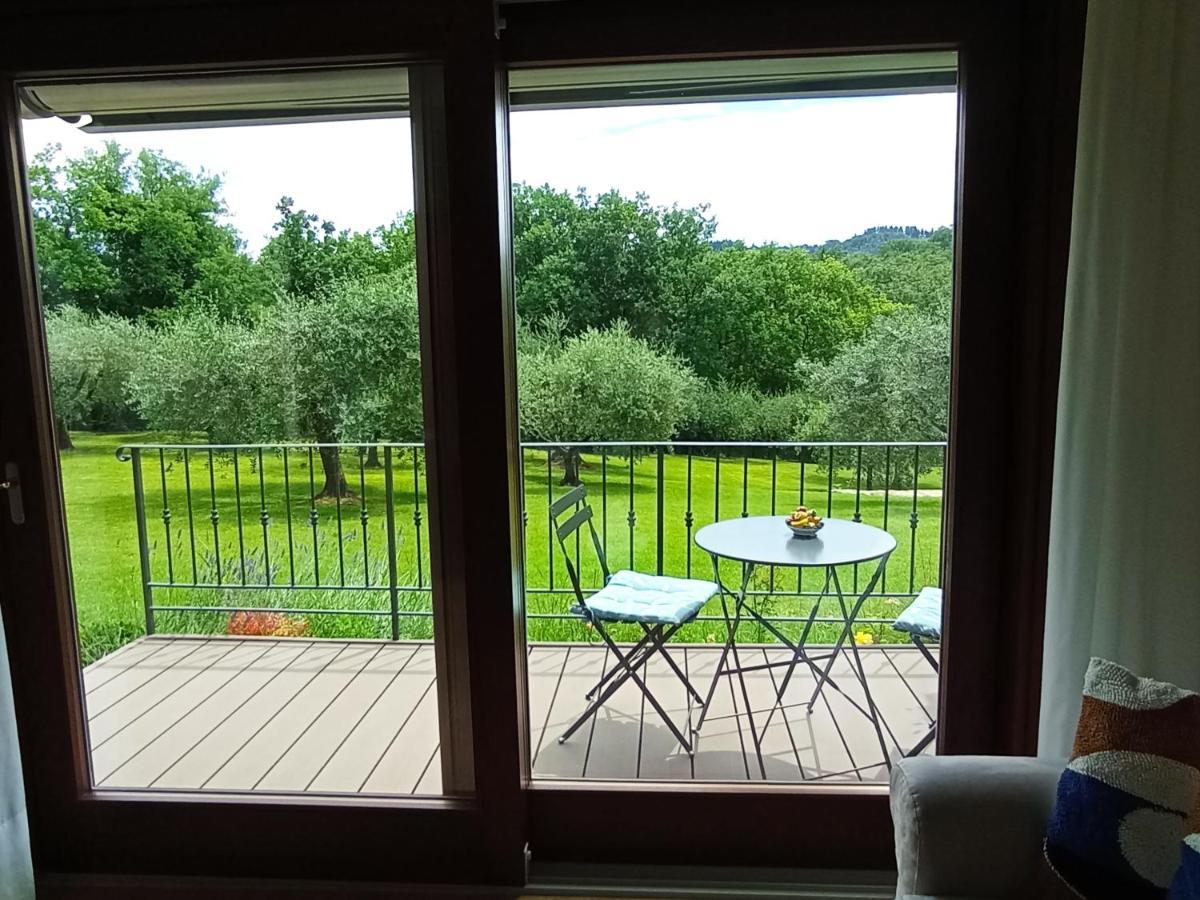 Villa Luna Comeana Kültér fotó
