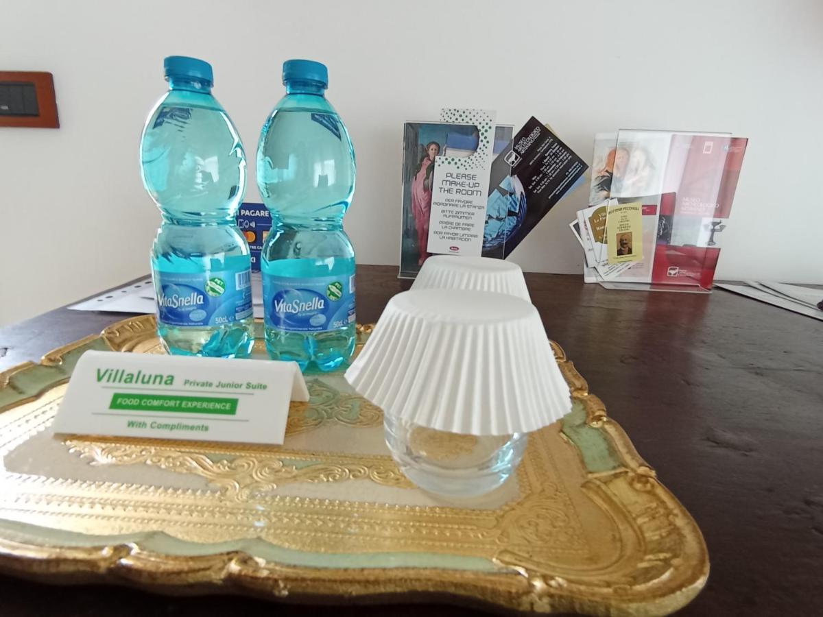 Villa Luna Comeana Kültér fotó