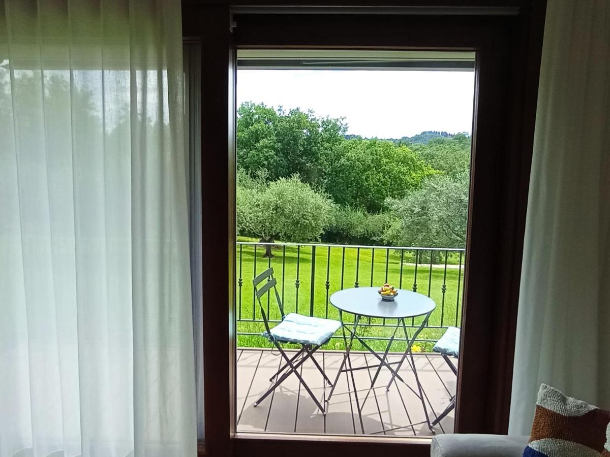 Villa Luna Comeana Kültér fotó