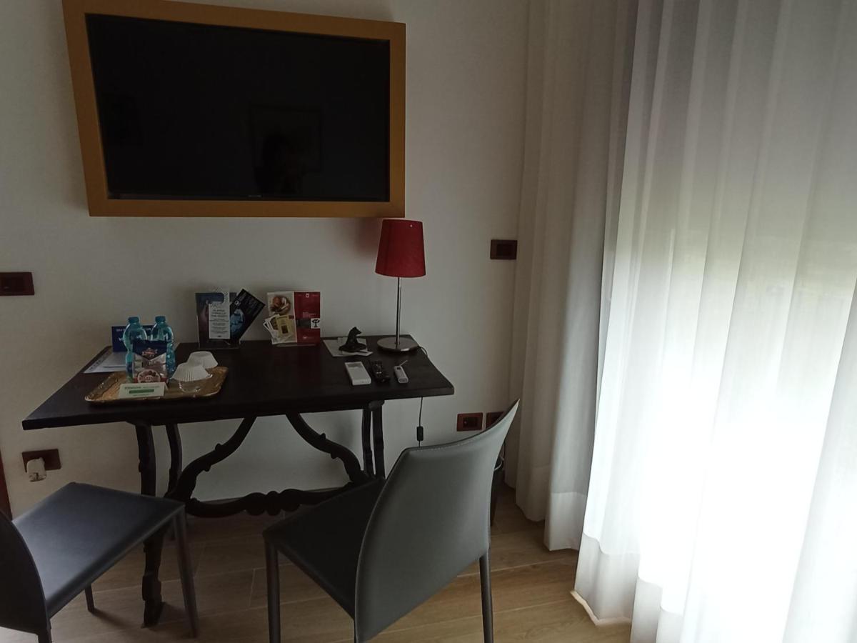 Villa Luna Comeana Kültér fotó