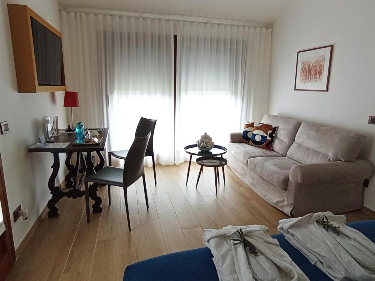 Villa Luna Comeana Kültér fotó