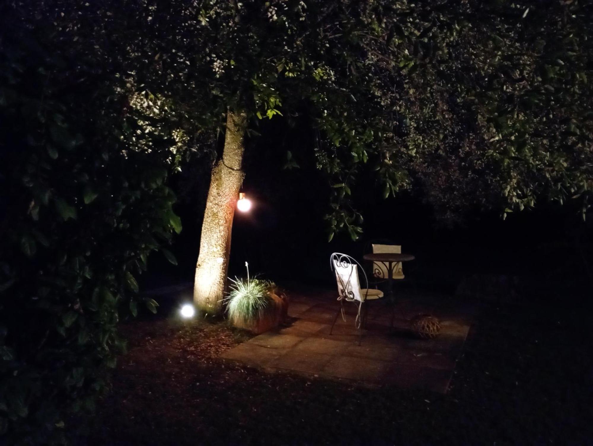 Villa Luna Comeana Kültér fotó
