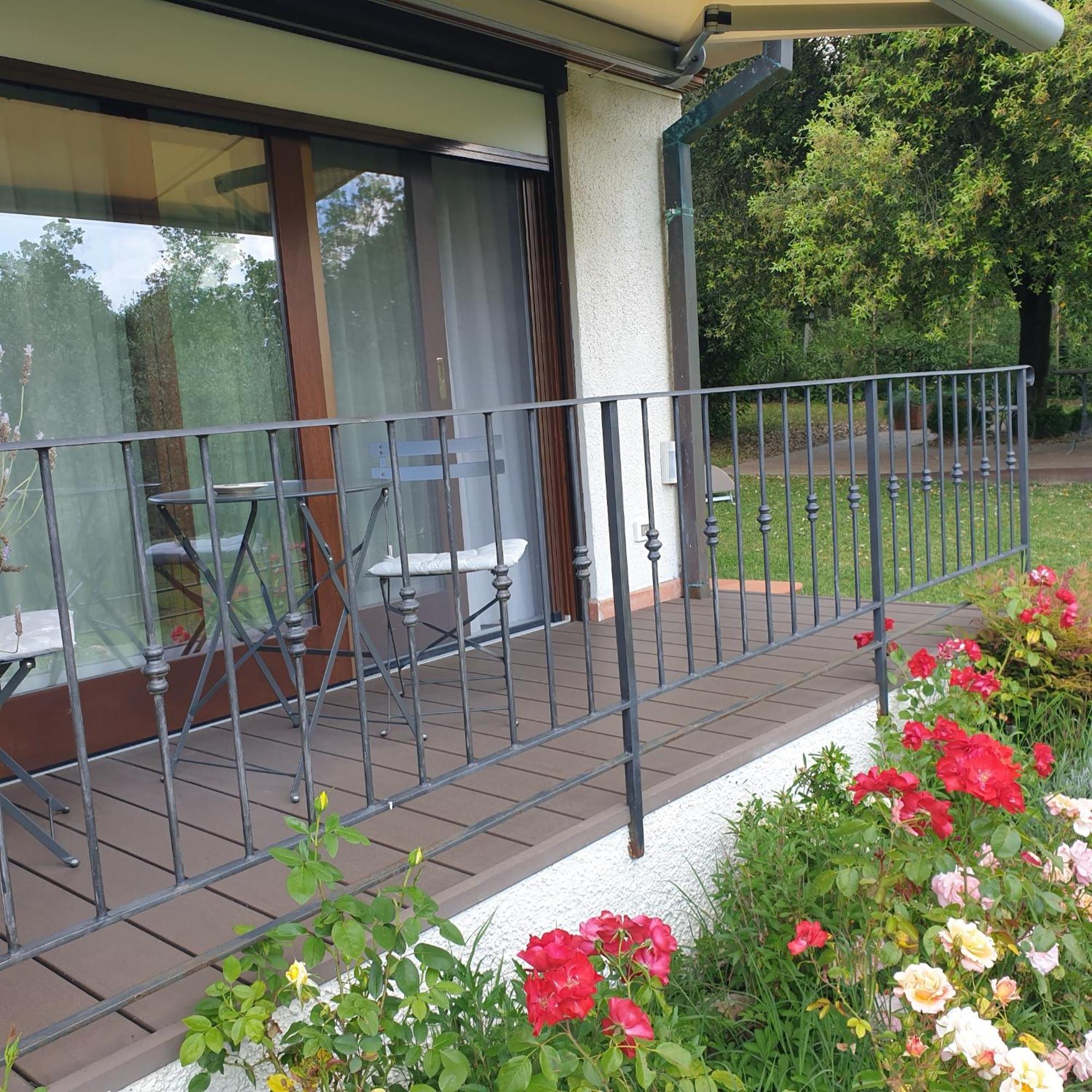 Villa Luna Comeana Kültér fotó