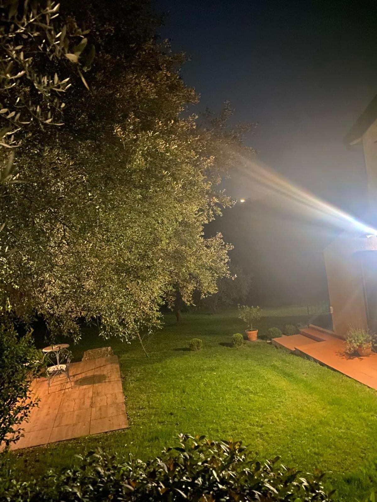 Villa Luna Comeana Kültér fotó