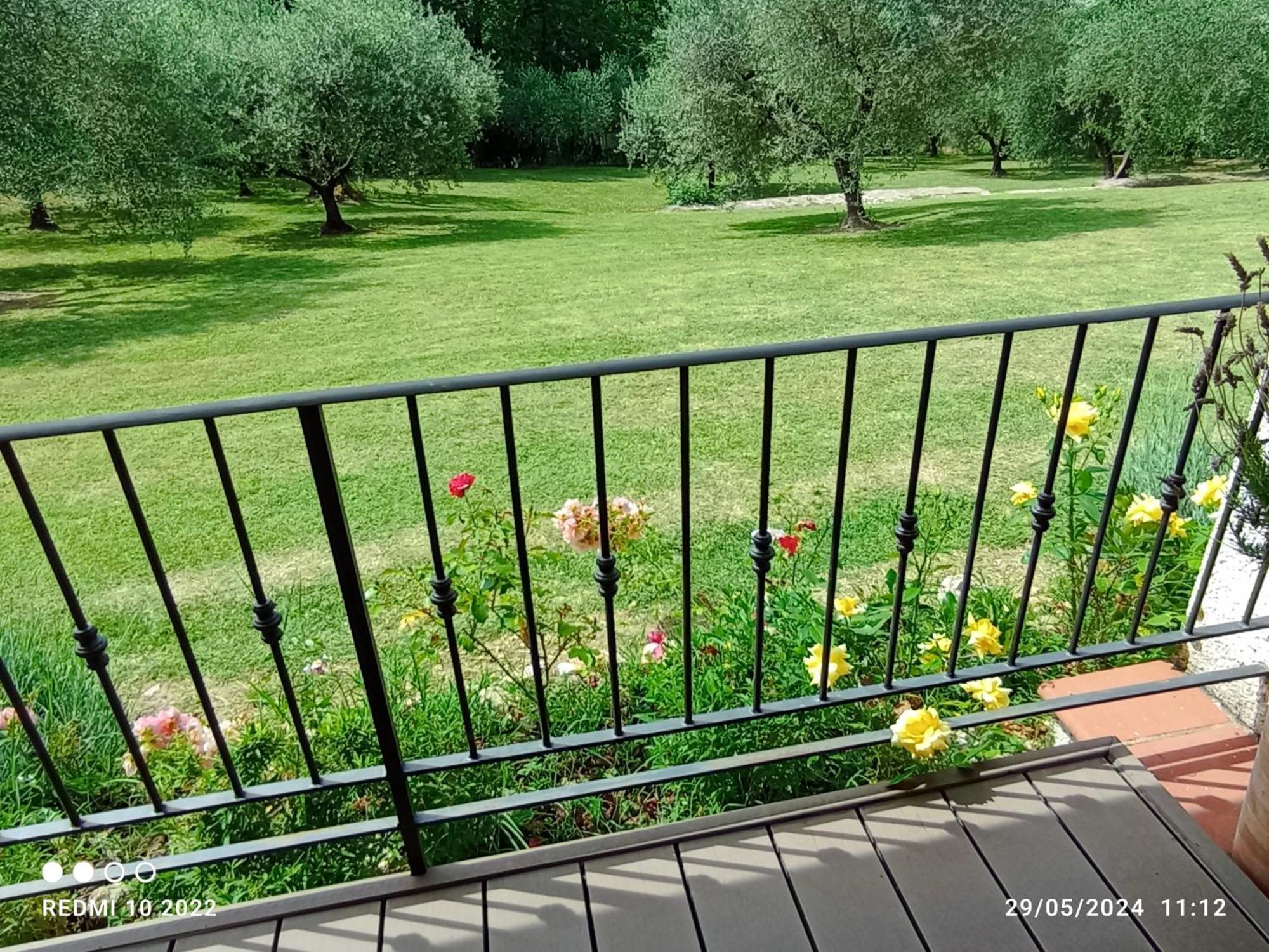 Villa Luna Comeana Kültér fotó