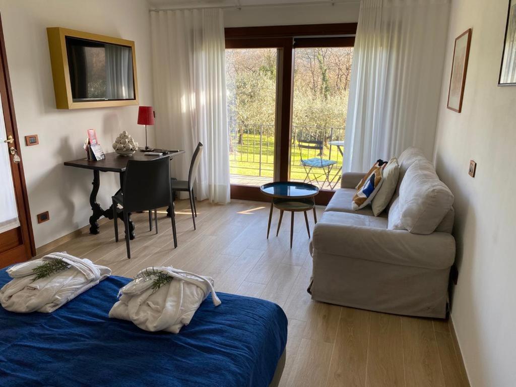 Villa Luna Comeana Kültér fotó