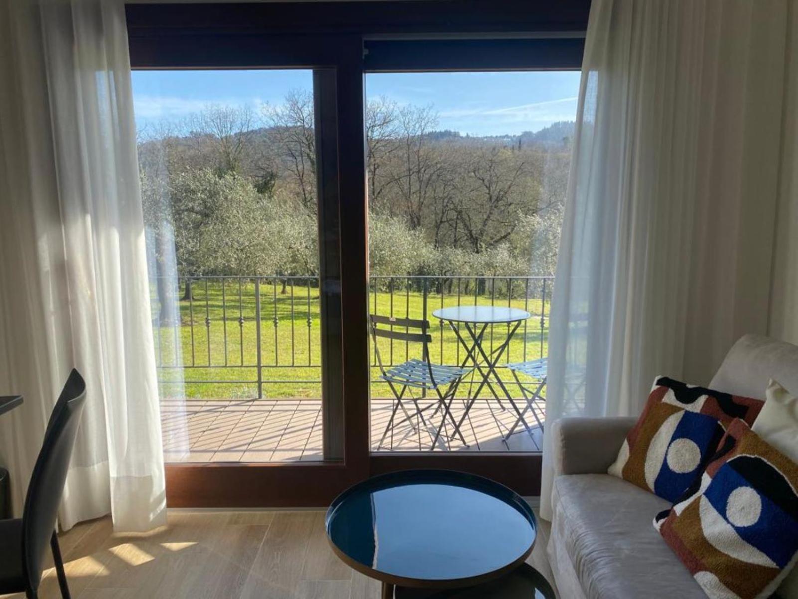 Villa Luna Comeana Kültér fotó